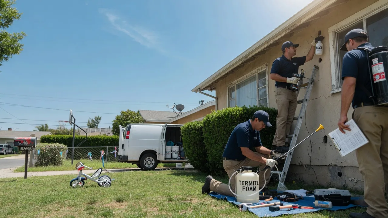 Emergency Pest Control in Bonneau, SC near me